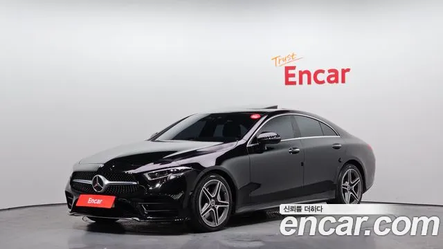 Mercedes-Benz CLS-Class 2019 — фото 1