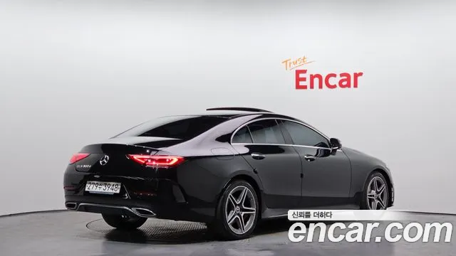 Mercedes-Benz CLS-Class 2019 — фото 2