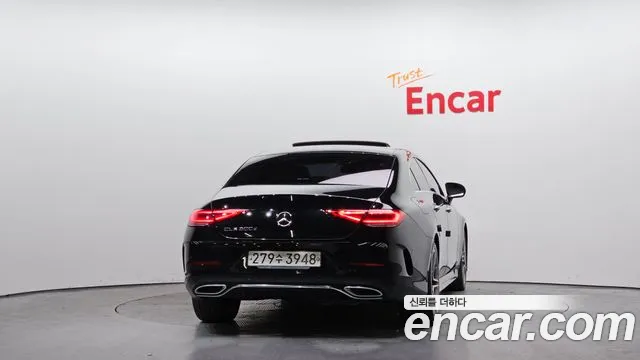 Mercedes-Benz CLS-Class 2019 — фото 4