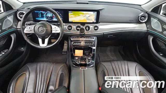 Mercedes-Benz CLS-Class 2019 — фото 7