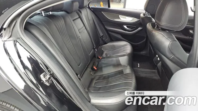 Mercedes-Benz CLS-Class 2019 — фото 12