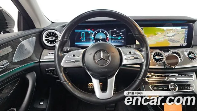 Mercedes-Benz CLS-Class 2019 — фото 14