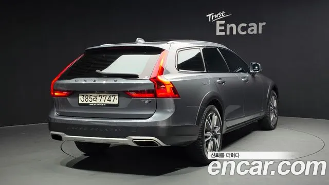 Volvo V90 2020 — фото 2