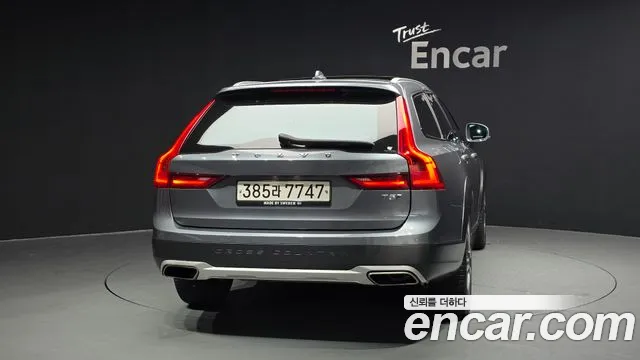 Volvo V90 2020 — фото 4