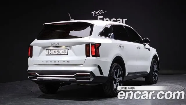 Kia Sorento 2022 — фото 2