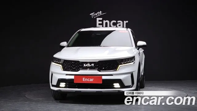 Kia Sorento 2022 — фото 3