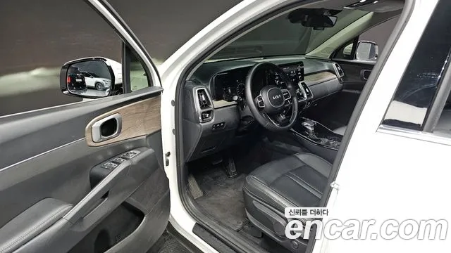 Kia Sorento 2022 — фото 11
