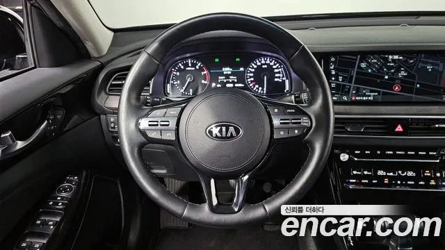 Kia K7 2020 — фото 13