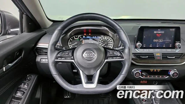 Nissan Altima 2019 — фото 13