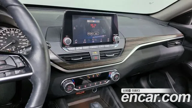 Nissan Altima 2019 — фото 14