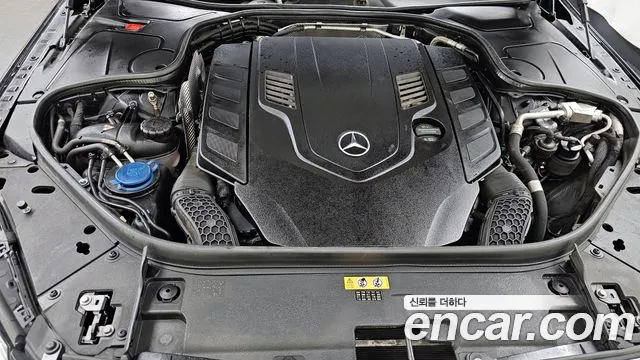 Mercedes-Benz S-Class 2019 — фото 6