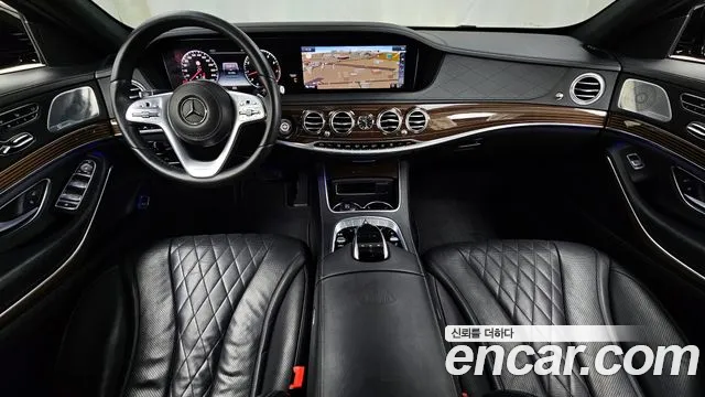 Mercedes-Benz S-Class 2019 — фото 7