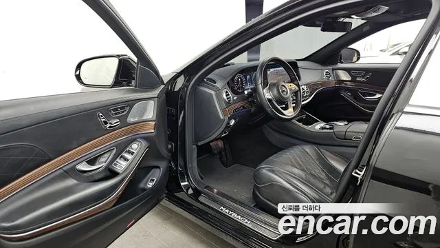 Mercedes-Benz S-Class 2019 — фото 10