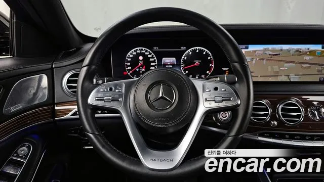 Mercedes-Benz S-Class 2019 — фото 13
