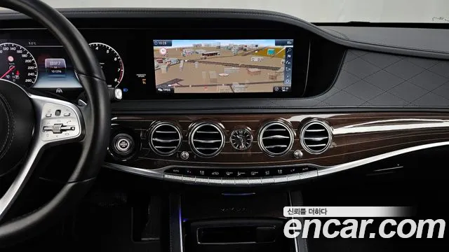 Mercedes-Benz S-Class 2019 — фото 14