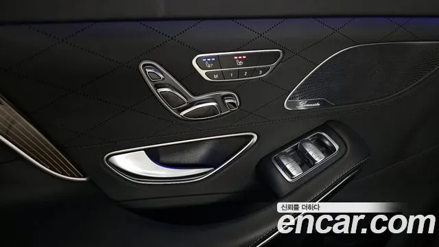 Mercedes-Benz S-Class 2019 — фото 18