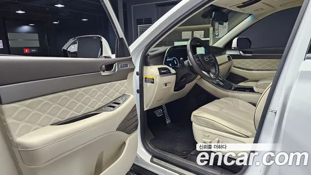 Hyundai Palisade 2021 — фото 11