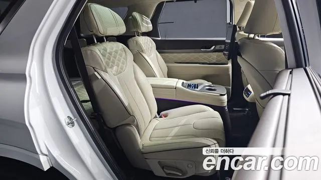 Hyundai Palisade 2021 — фото 12