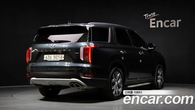Hyundai Palisade 2019 — фото 2