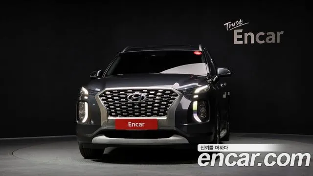 Hyundai Palisade 2019 — фото 3