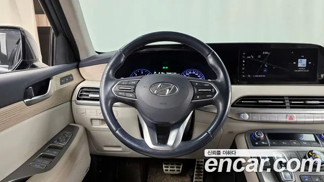 Hyundai Palisade 2019 — фото 13