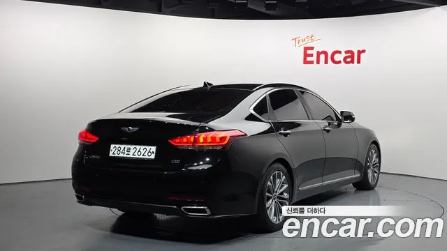 Hyundai Genesis 2015 — фото 2