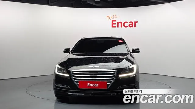 Hyundai Genesis 2015 — фото 3
