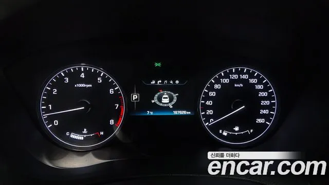 Hyundai Genesis 2015 — фото 8