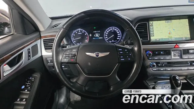 Hyundai Genesis 2015 — фото 14