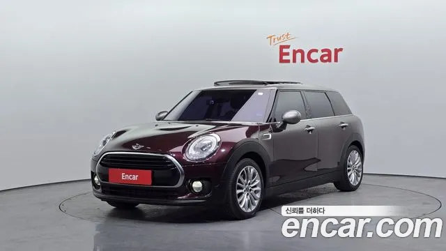Mini Clubman 2016 — фото 1
