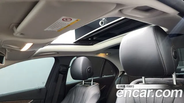 Mercedes-Benz E-Class 2019 — фото 19