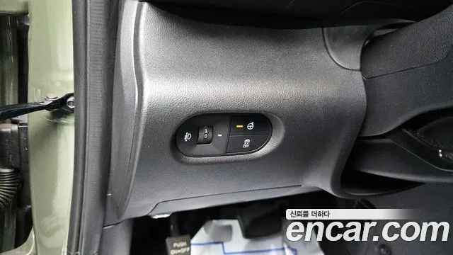 Hyundai Casper 2023 — фото 15