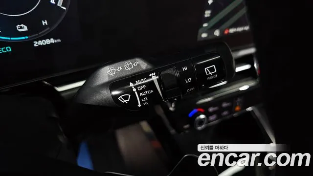Kia Niro 2022 — фото 13