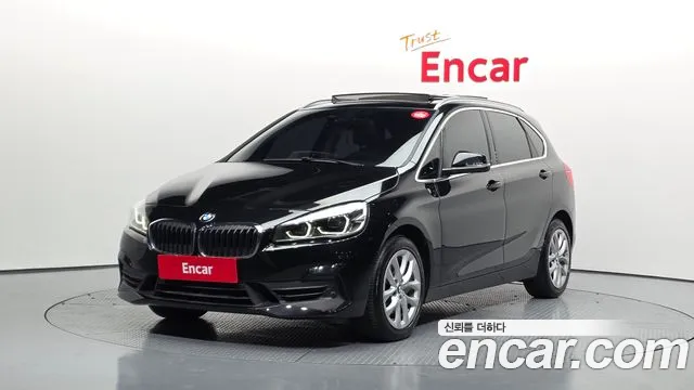 BMW 2 серия