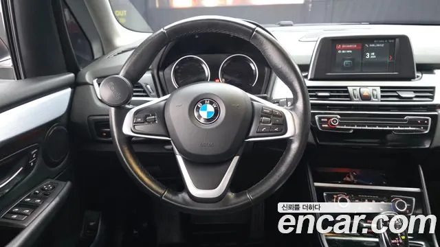 BMW 2-Series 2019 — фото 13