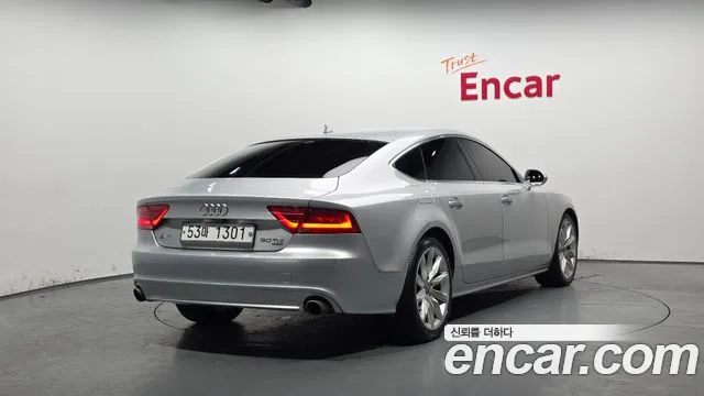Audi A7 2014 — фото 2