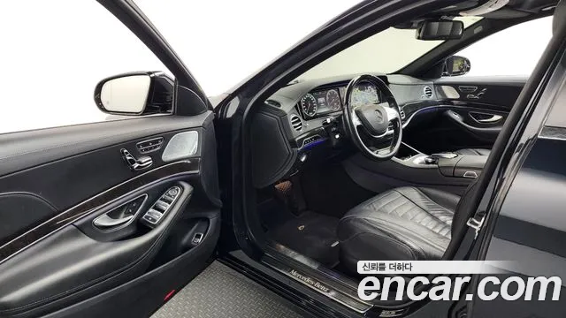 Mercedes-Benz S-Class 2016 — фото 10
