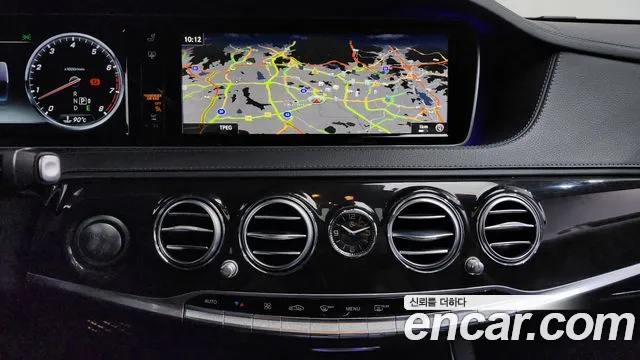 Mercedes-Benz S-Class 2016 — фото 15