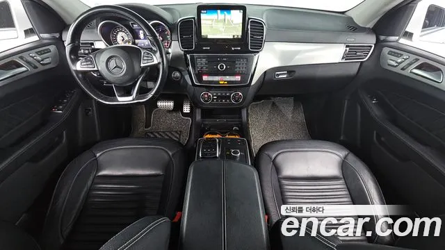 Mercedes-Benz GLE-Class 2017 — фото 7