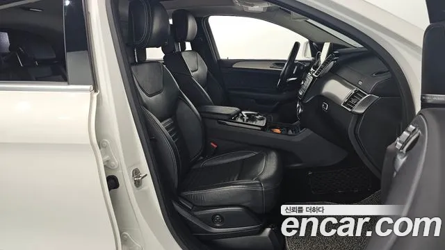 Mercedes-Benz GLE-Class 2017 — фото 10