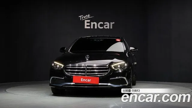 Mercedes-Benz E-Class 2021 — фото 3