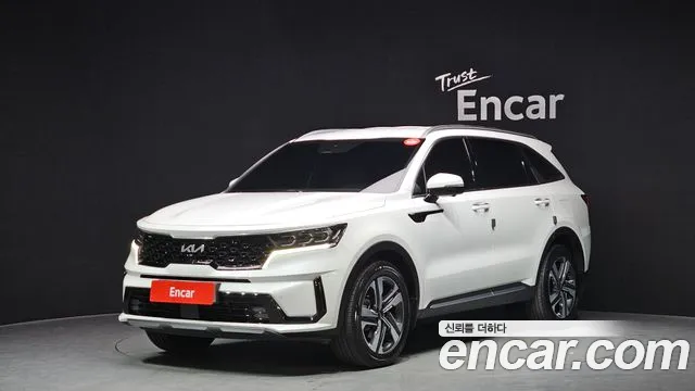 Kia Sorento 2023 — фото 1