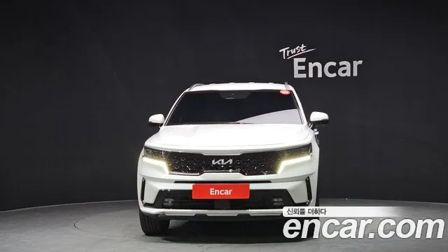 Kia Sorento 2023 — фото 3