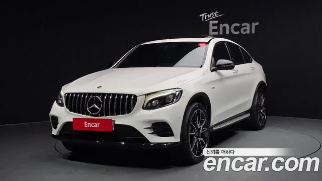 Mercedes-Benz GLC-Class 2019 — фото 1