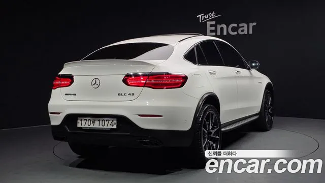 Mercedes-Benz GLC-Class 2019 — фото 2