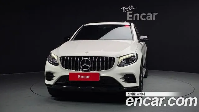 Mercedes-Benz GLC-Class 2019 — фото 3
