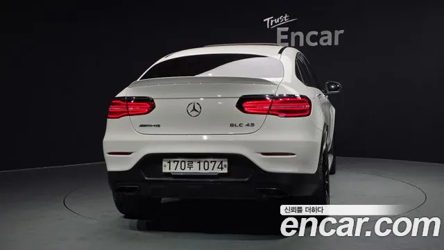 Mercedes-Benz GLC-Class 2019 — фото 4