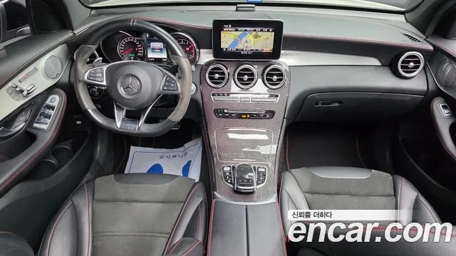 Mercedes-Benz GLC-Class 2019 — фото 7