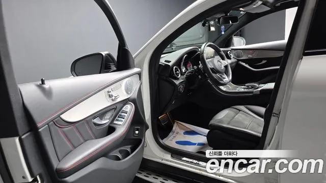 Mercedes-Benz GLC-Class 2019 — фото 10
