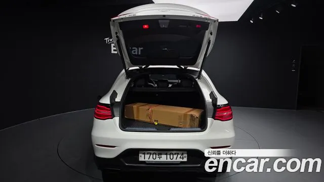 Mercedes-Benz GLC-Class 2019 — фото 20
